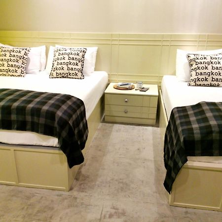 Bed and Breakfast Chomm House Bangkok Camera foto