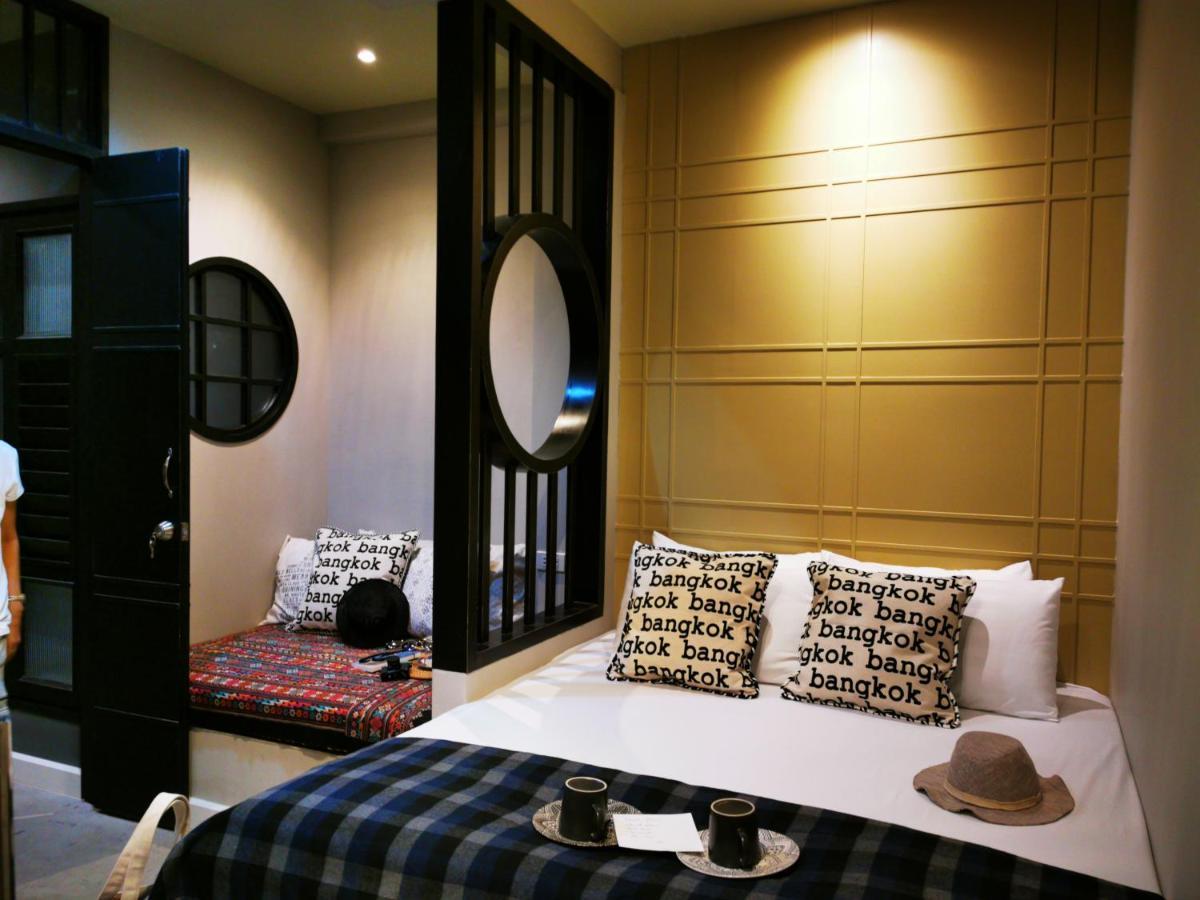 Bed and Breakfast Chomm House Bangkok Esterno foto