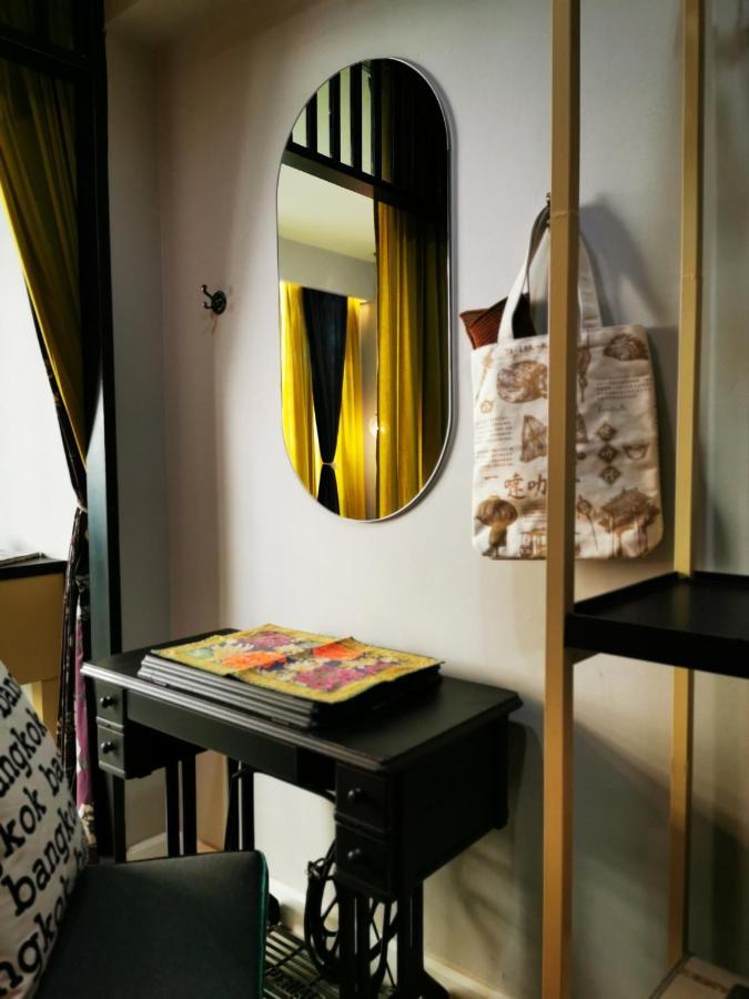 Bed and Breakfast Chomm House Bangkok Esterno foto