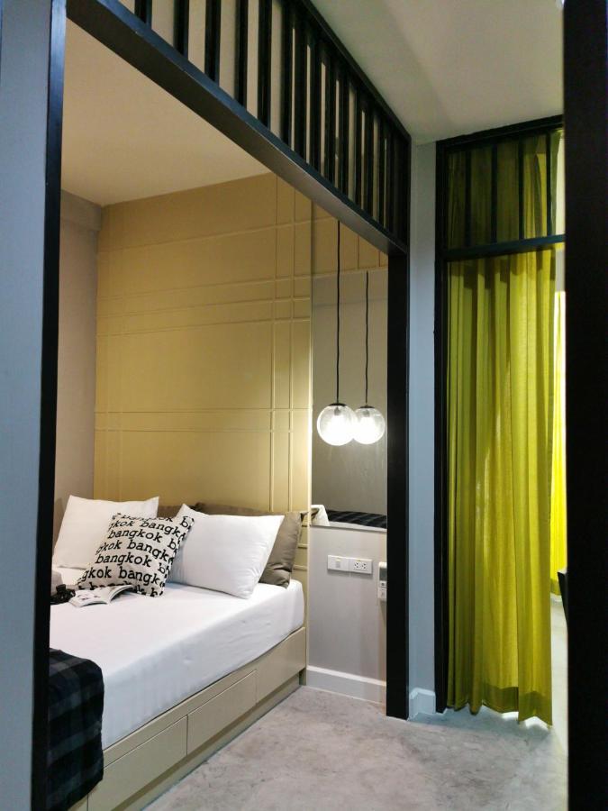 Bed and Breakfast Chomm House Bangkok Esterno foto