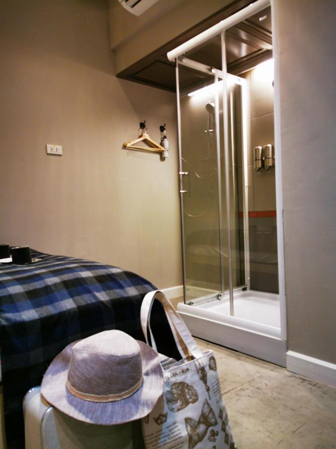 Bed and Breakfast Chomm House Bangkok Esterno foto