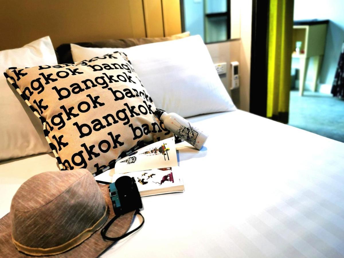 Bed and Breakfast Chomm House Bangkok Esterno foto