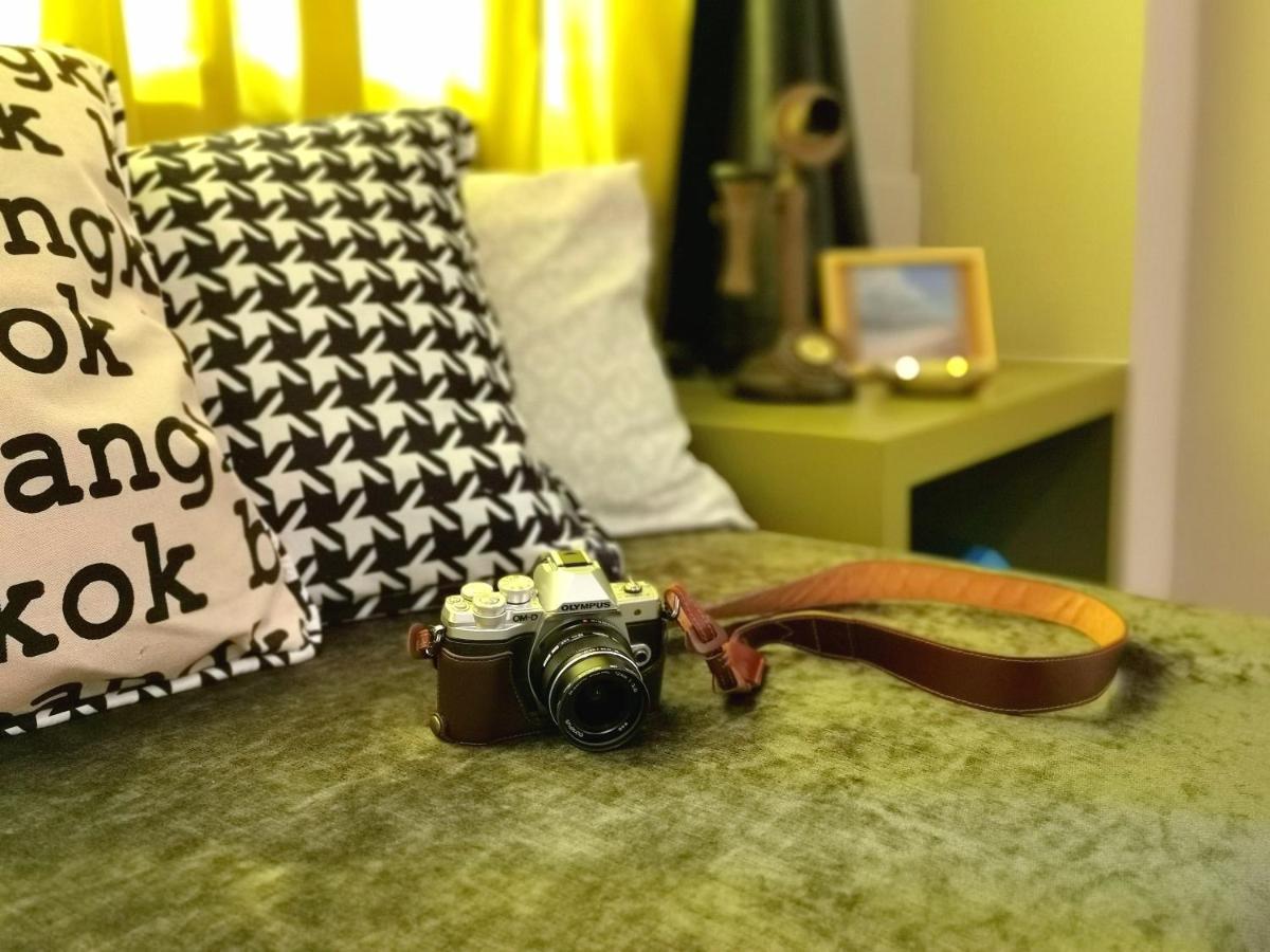 Bed and Breakfast Chomm House Bangkok Camera foto