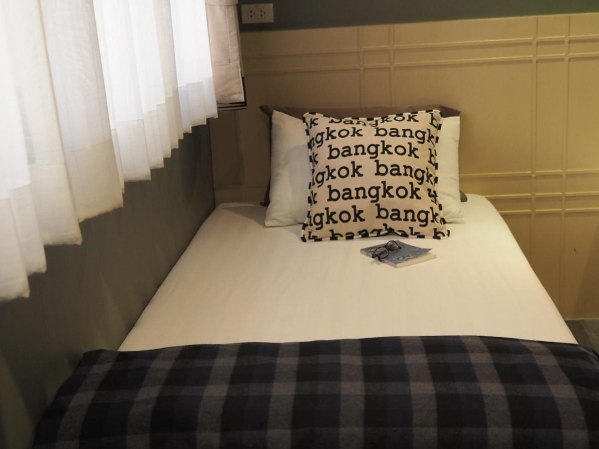 Bed and Breakfast Chomm House Bangkok Esterno foto
