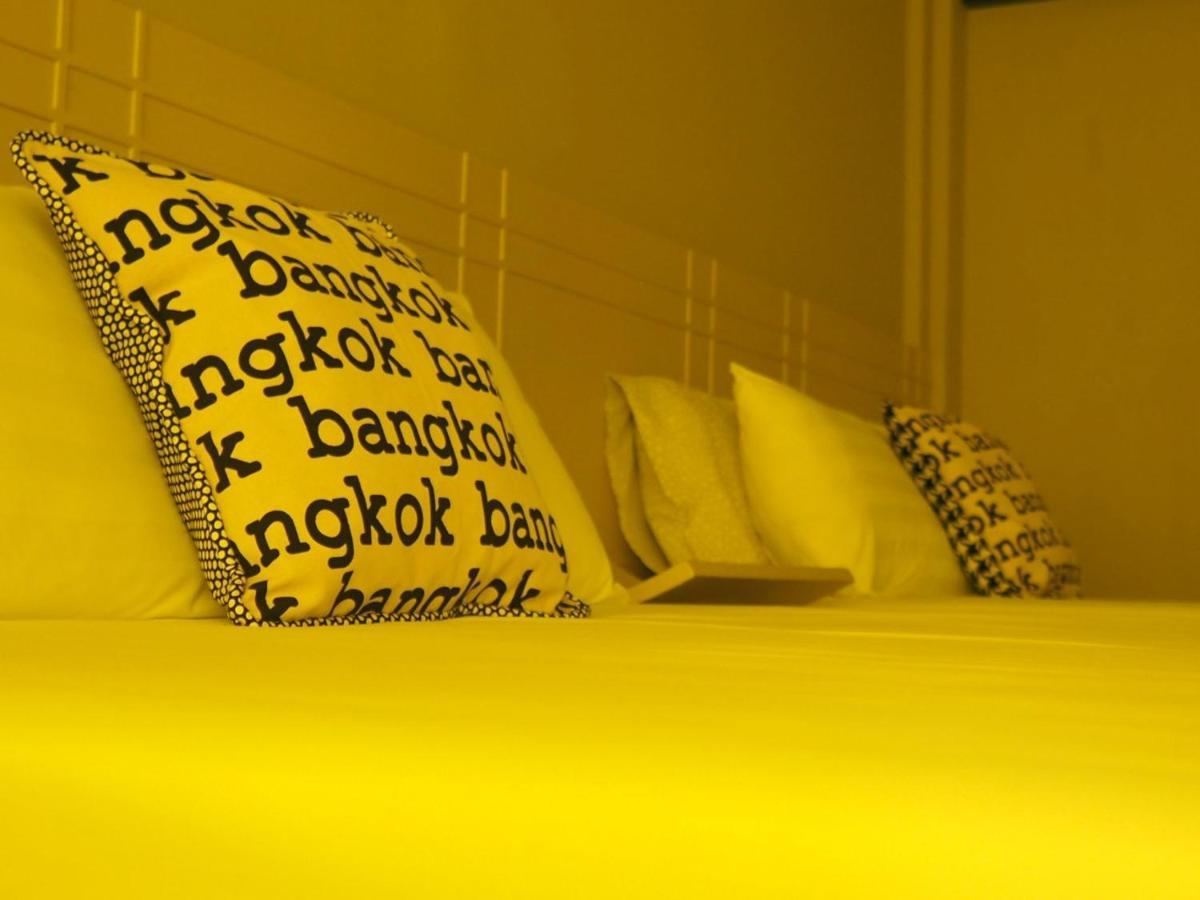 Bed and Breakfast Chomm House Bangkok Esterno foto