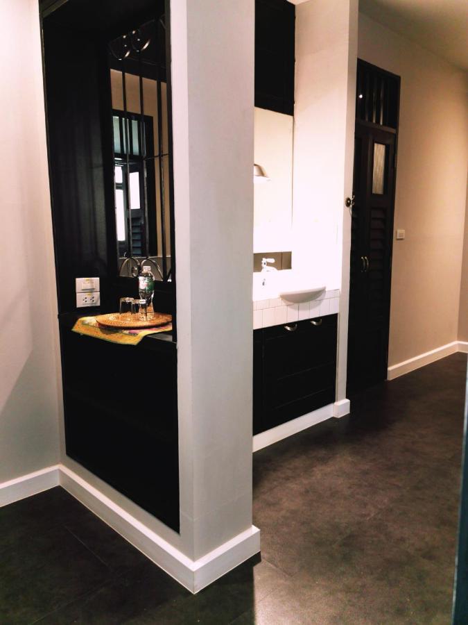 Bed and Breakfast Chomm House Bangkok Esterno foto