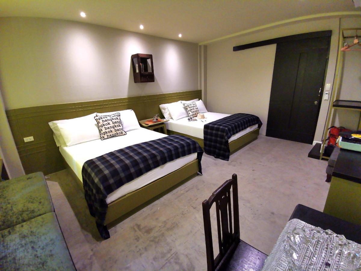 Bed and Breakfast Chomm House Bangkok Camera foto