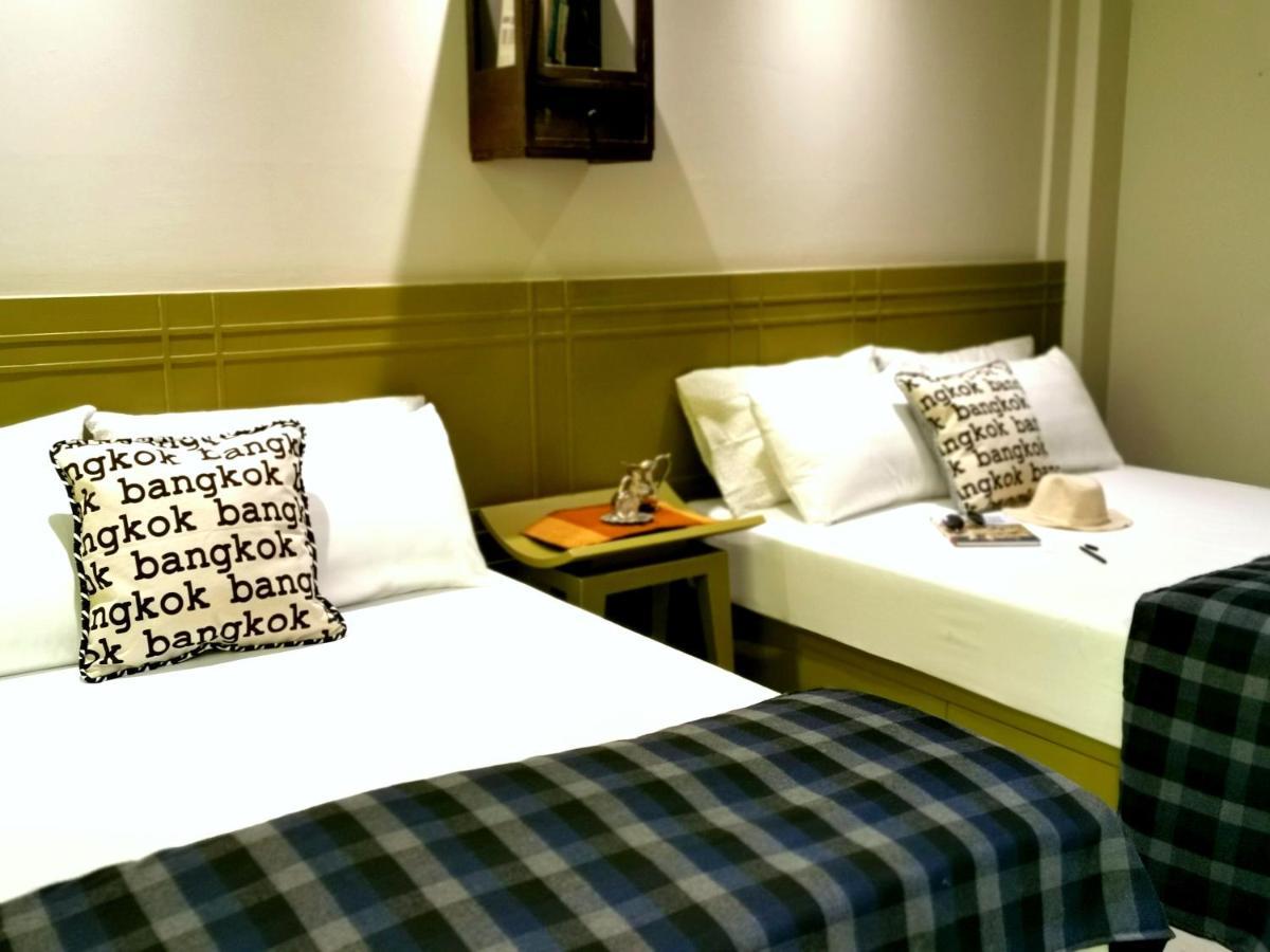 Bed and Breakfast Chomm House Bangkok Camera foto