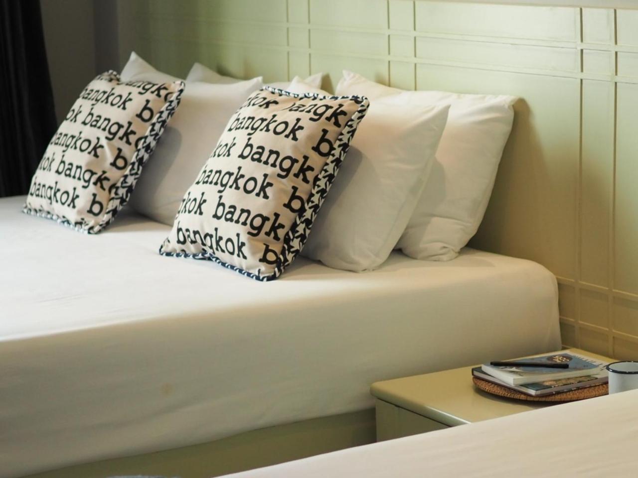 Bed and Breakfast Chomm House Bangkok Camera foto
