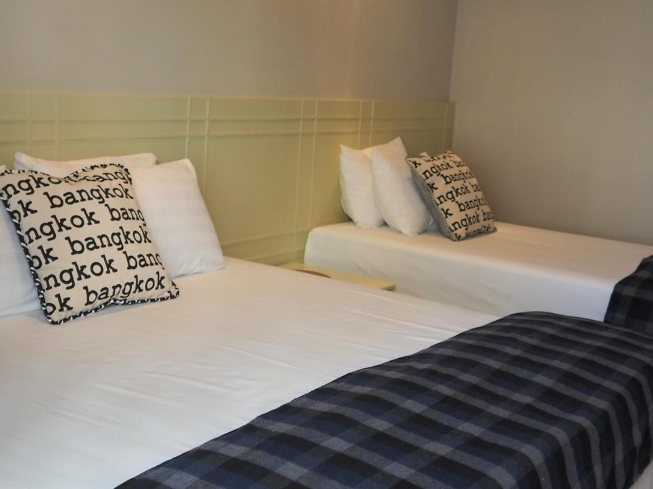 Bed and Breakfast Chomm House Bangkok Camera foto