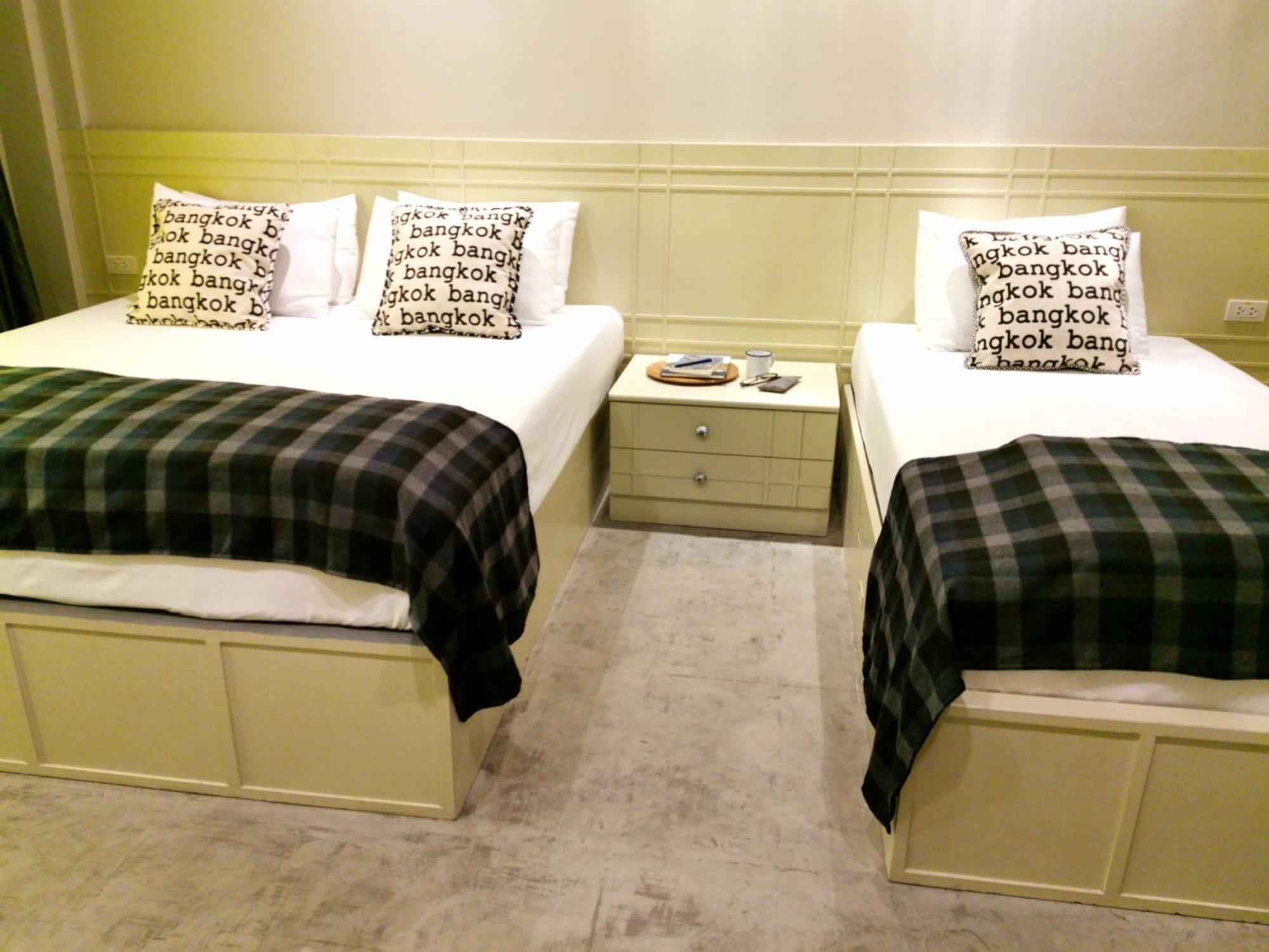Bed and Breakfast Chomm House Bangkok Camera foto