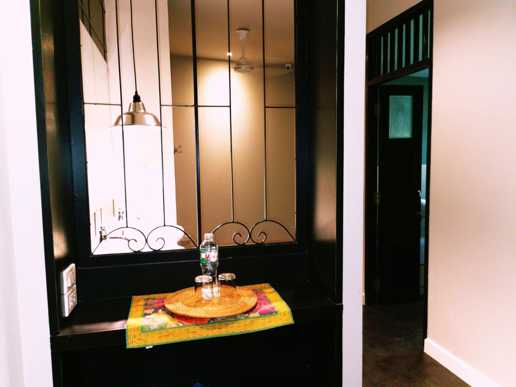 Bed and Breakfast Chomm House Bangkok Camera foto
