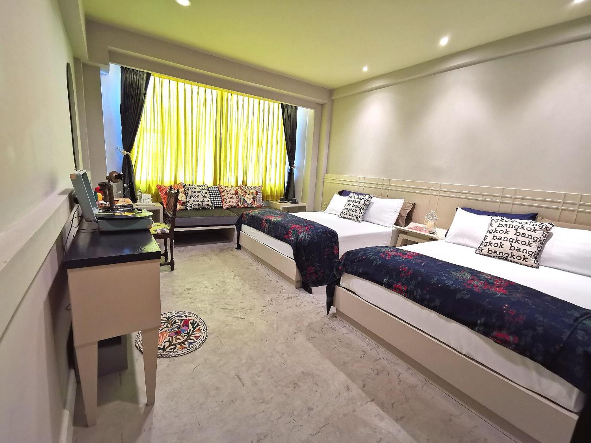 Bed and Breakfast Chomm House Bangkok Camera foto