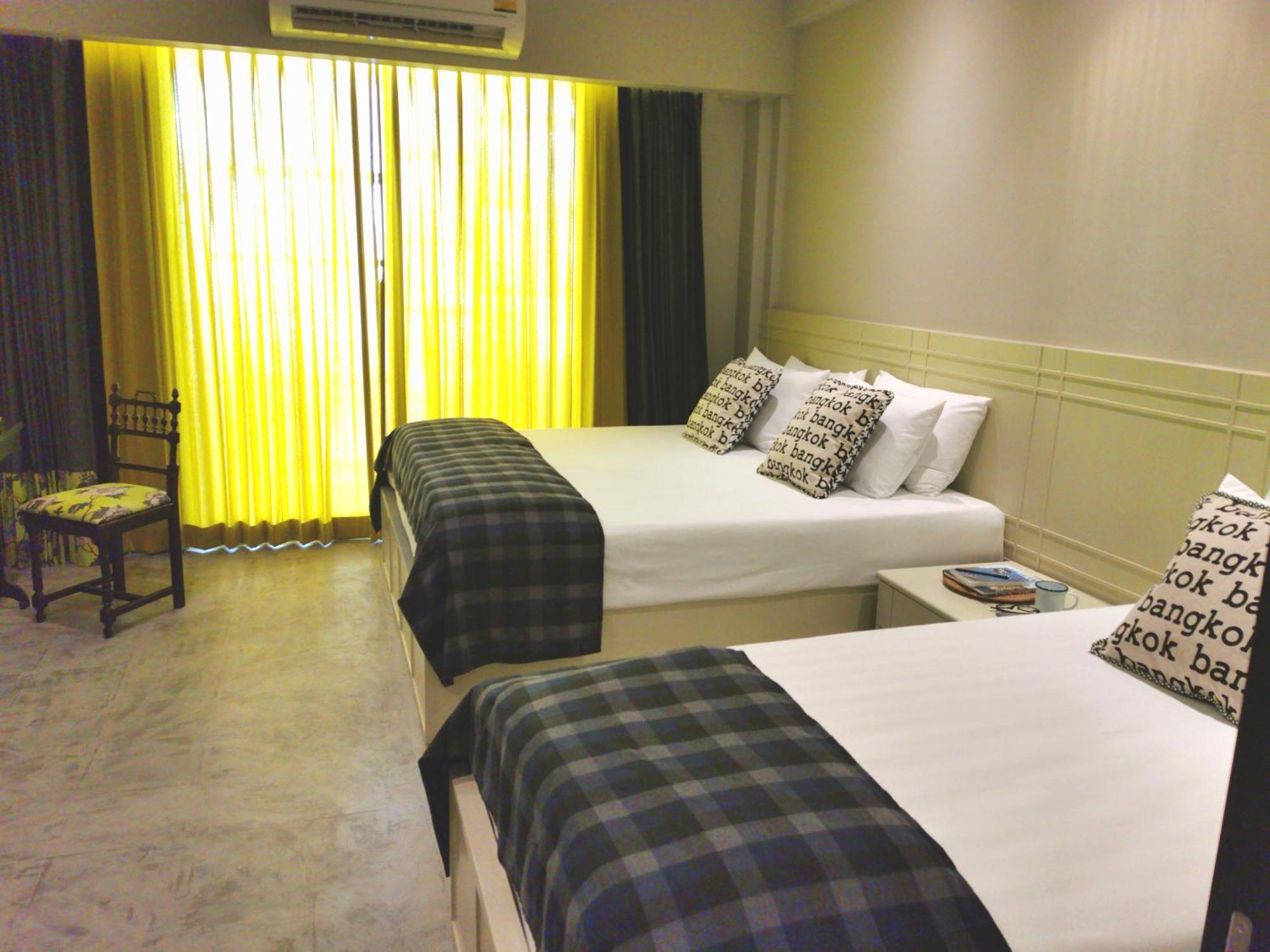 Bed and Breakfast Chomm House Bangkok Camera foto