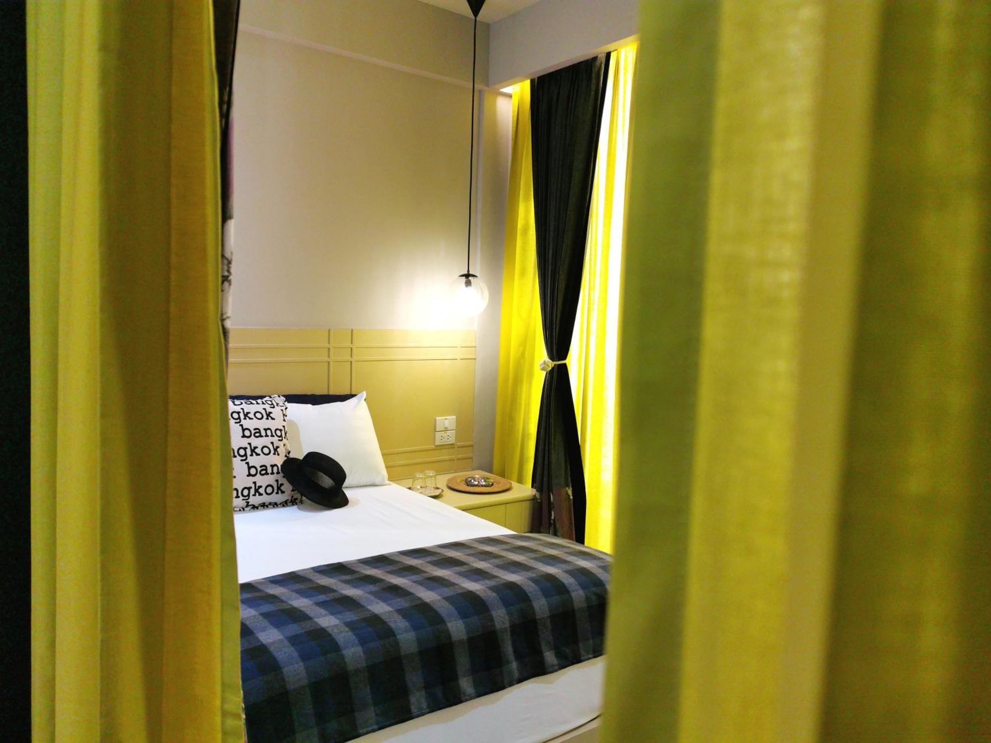 Bed and Breakfast Chomm House Bangkok Camera foto