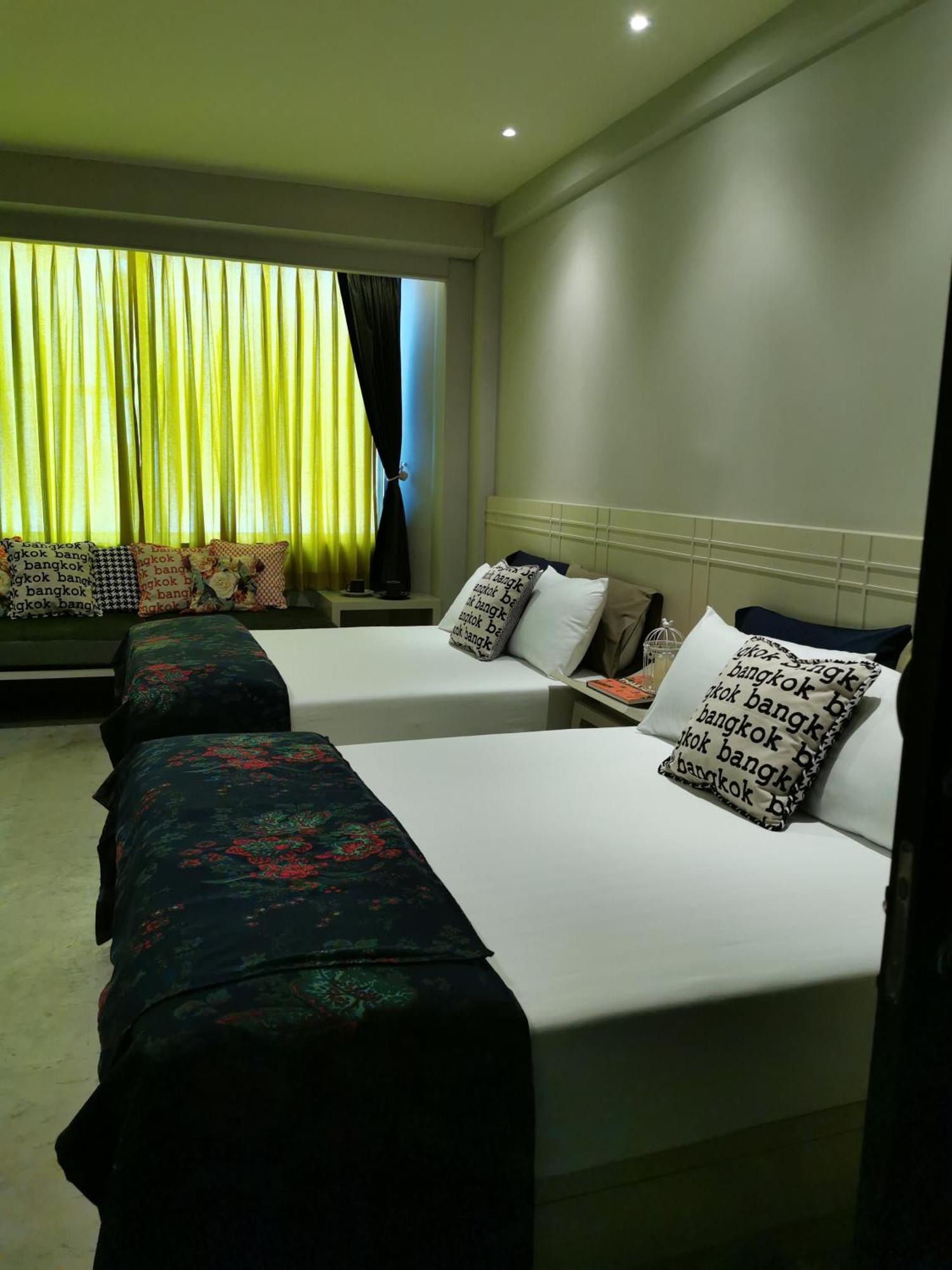 Bed and Breakfast Chomm House Bangkok Camera foto