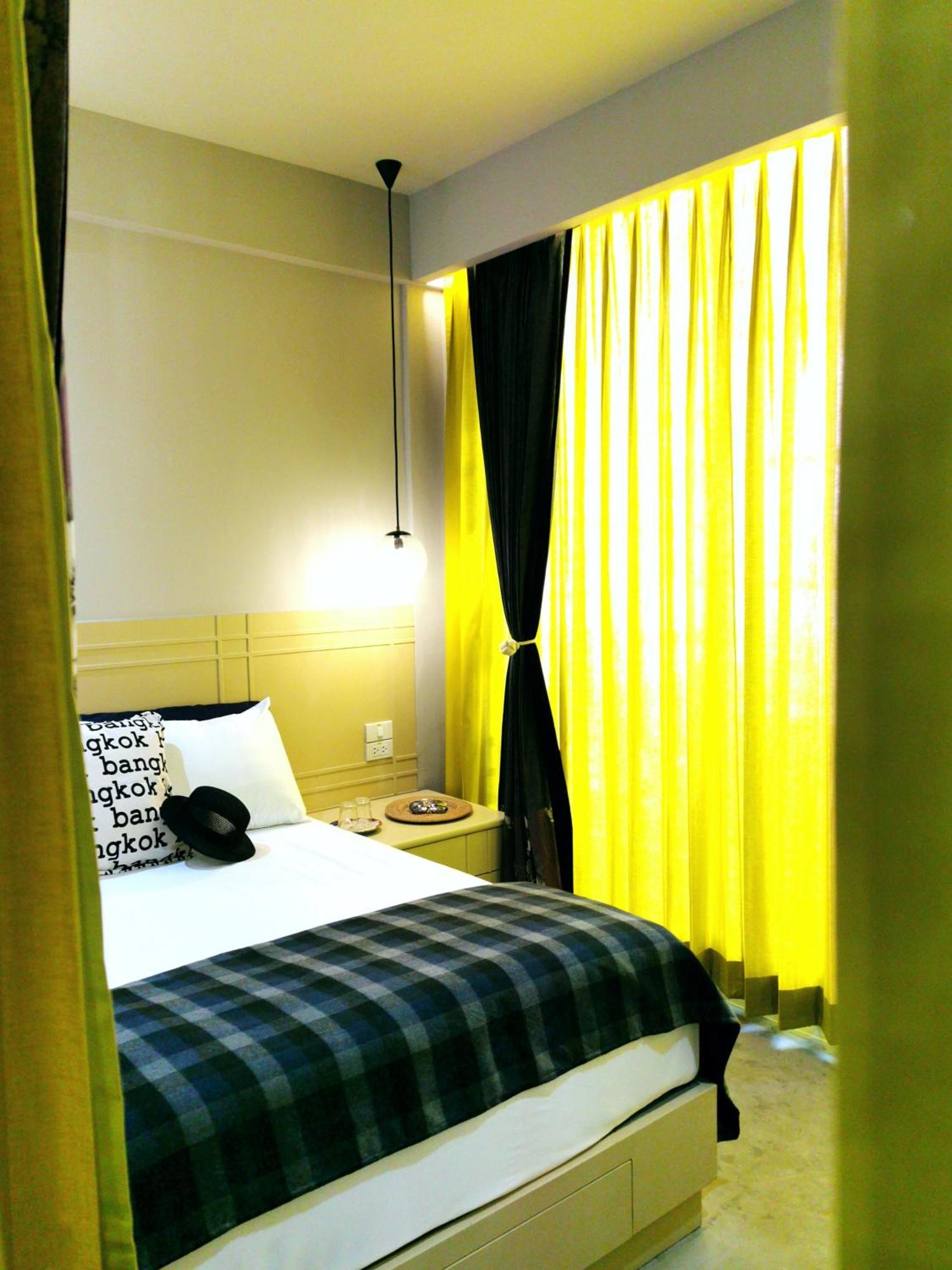 Bed and Breakfast Chomm House Bangkok Camera foto